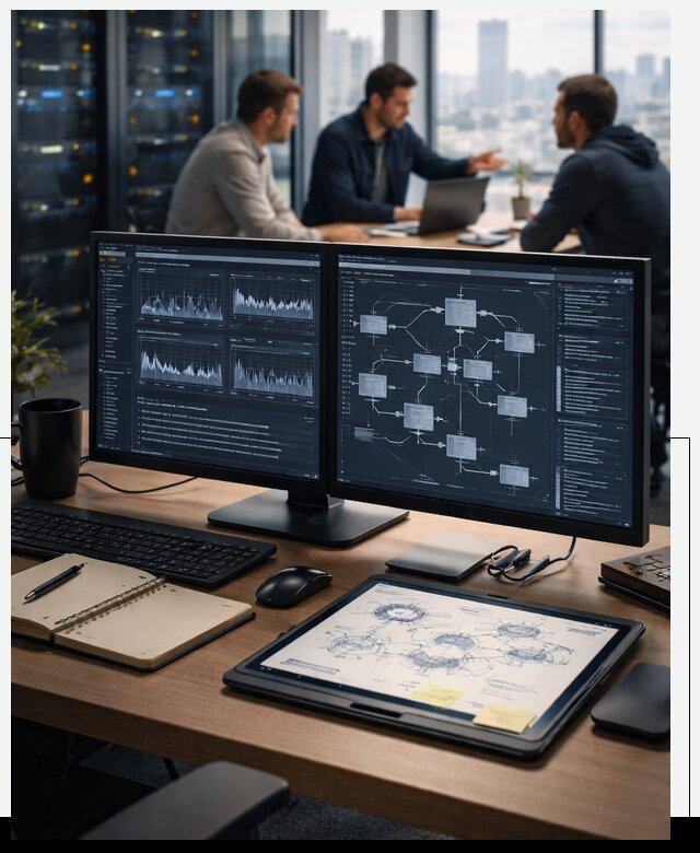 Разработка высоконагруженных систем в Белогорске от 18364 р. | АвикейБгк