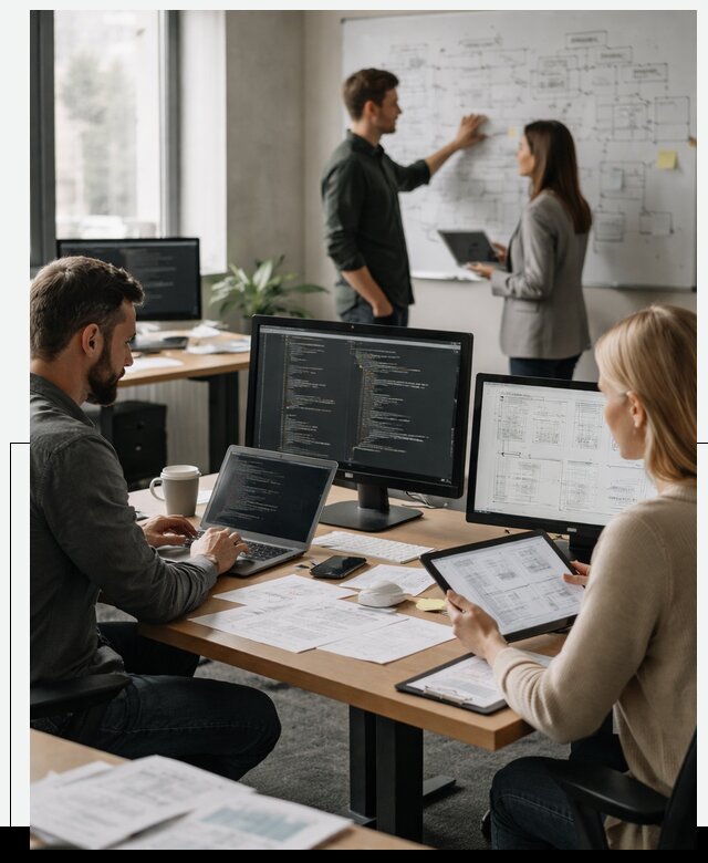 Enterprise-разработка корпоративных решений в Белогорске под ключ