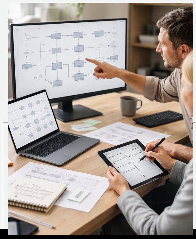 Разработка и внедрение BPM-систем для автоматизации в Белогорске
