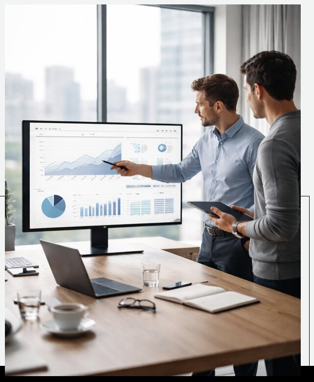 Разработка BI-систем под ключ в Белогорске от 8162 р. | АвикейБгк