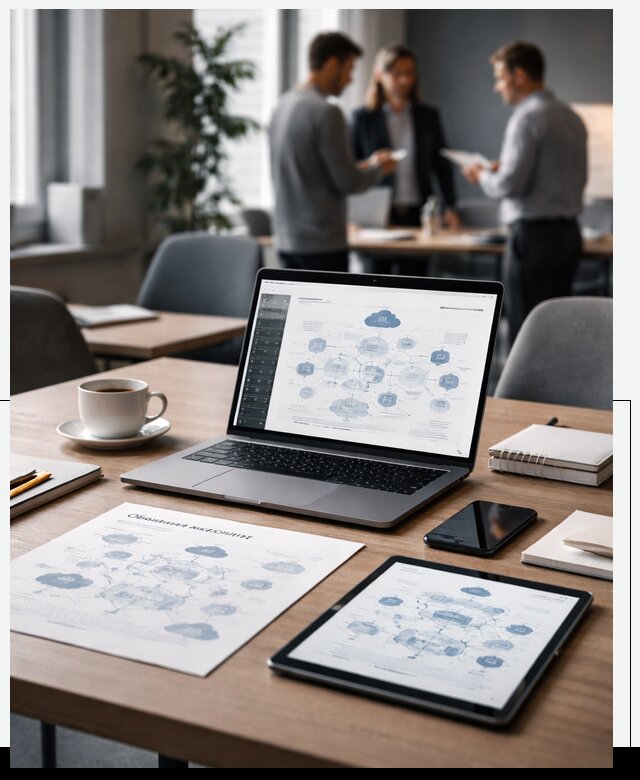 Разработка облачных решений и SaaS в Белогорске от 15303 р. | АвикейБгк