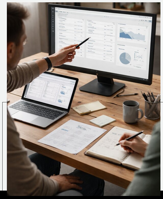 Разработка и внедрение CRM-систем для бизнеса в Белогорске