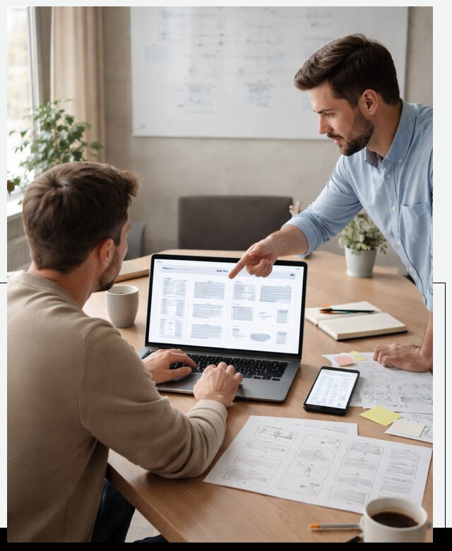 Разработка веб-приложений под ключ в Белогорске от 12242 р. - АвикейБгк