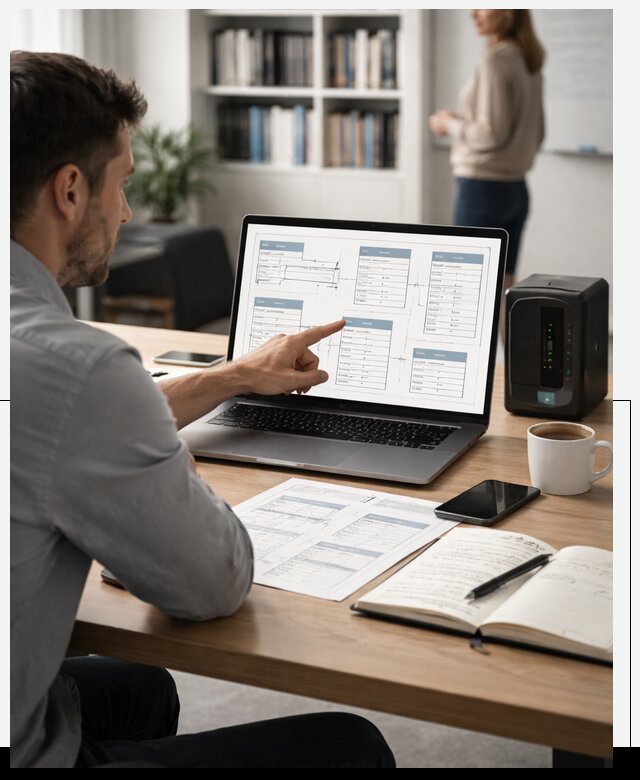 Разработка баз данных и СУБД в Белогорске от 45909 р. | АвикейБгк