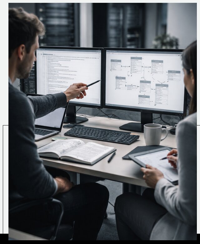 Разработка и внедрение СУБД и баз данных в Белогорске с гарантией