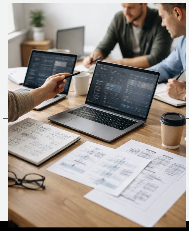 Разработка информационных систем под ключ в Белогорске