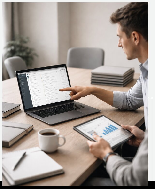 Разработка СЭД под ключ в Белогорске от 15303 р. | АвикейБгк