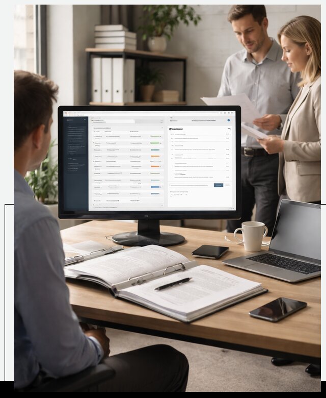 Разработка систем электронного документооборота в Белогорске под ключ