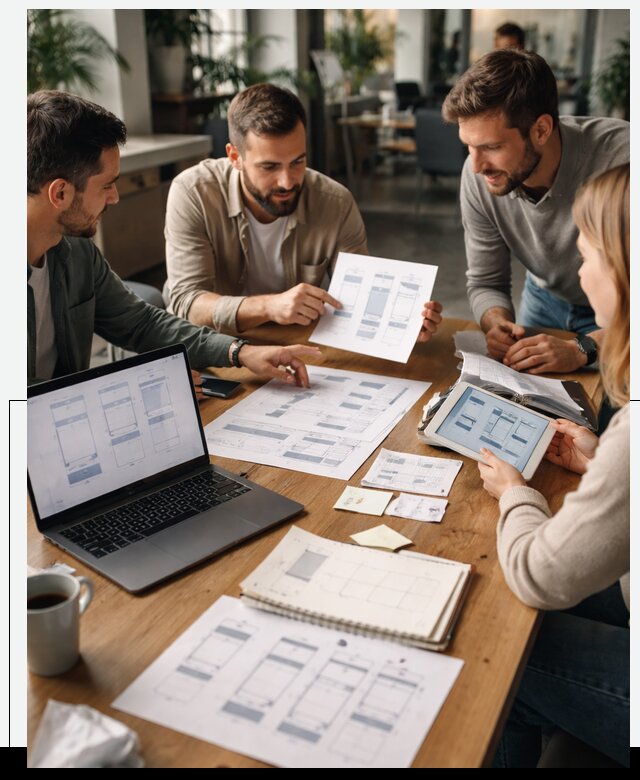 Разработка MVP под ключ для стартапов и компаний в Белогорске