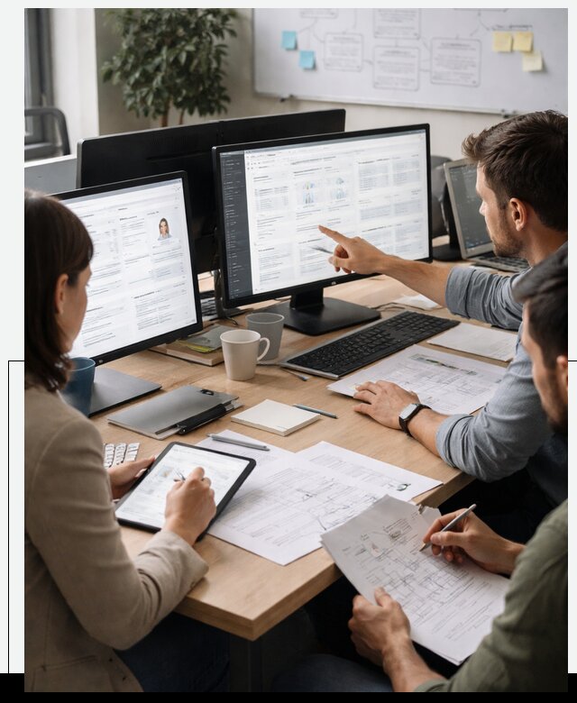 Разработка EMR EHR систем под ключ для медицинских учреждений в Белогорске