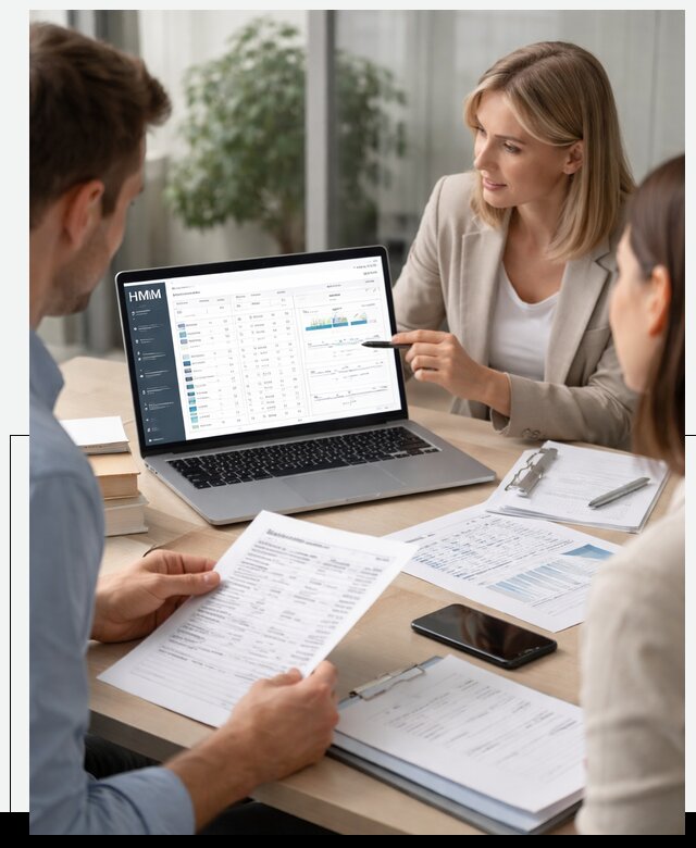 Внедрение HRM системы управления персоналом в Белогорске