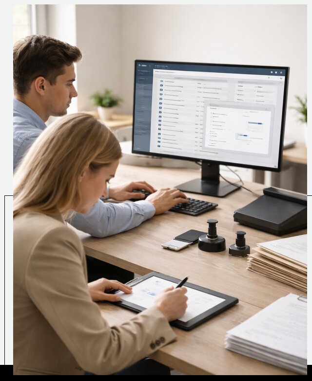 Система электронных кадровых документов в Белогорске для бизнеса