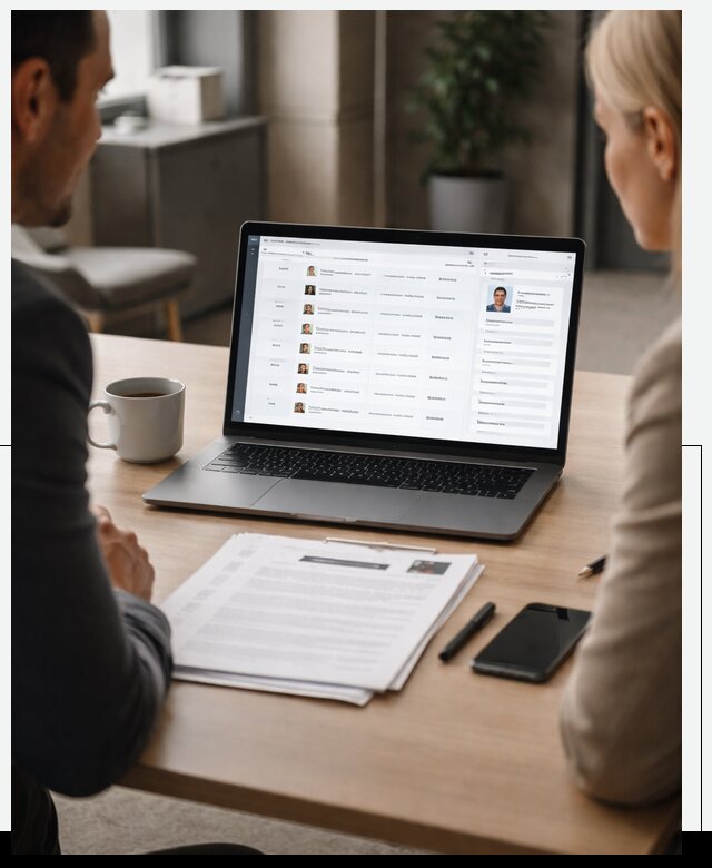 Ats система подбора персонала в Белогорске от 12242 р. - АвикейБгк