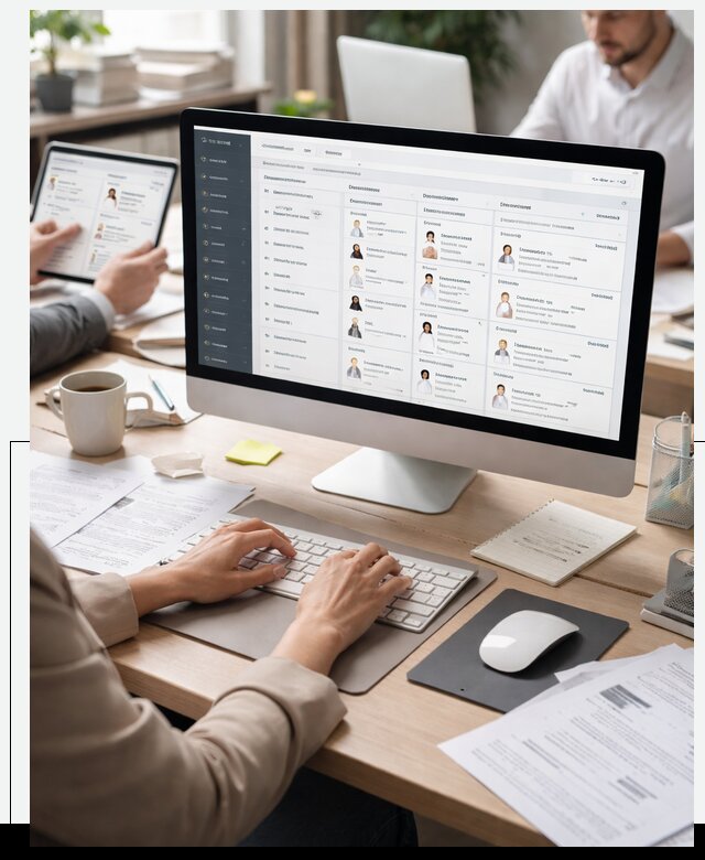 ATS система подбора персонала и автоматизация найма в Белогорске