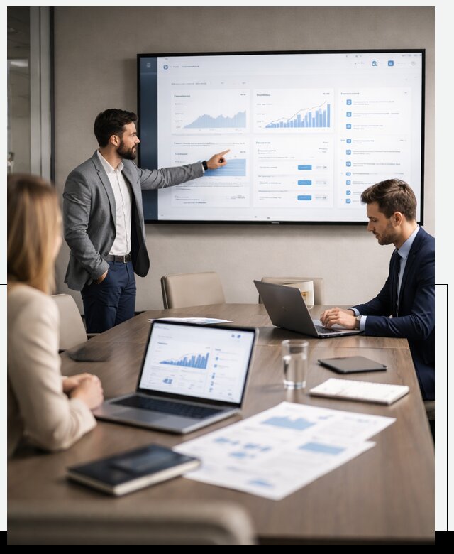 Разработка корпоративных порталов в Белогорске от 306060 р. | АвикейБгк