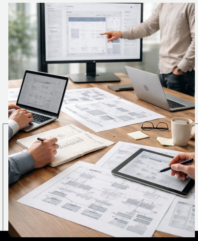 Разработка корпоративных порталов под ключ для компаний в Белогорске