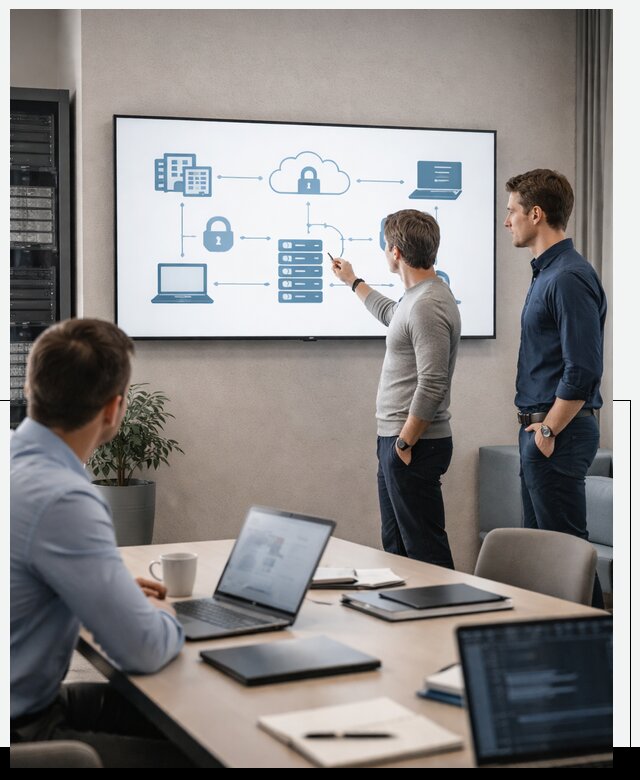 Создание корпоративного интранета в Белогорске от 255050 р. | АвикейБгк