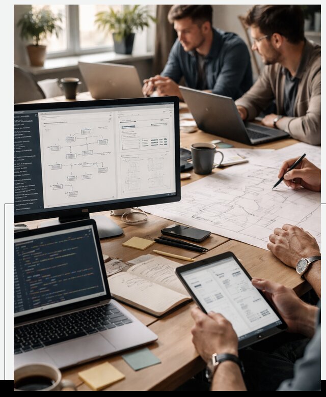 Разработка агрегаторов для компаний в Белогорске под ключ