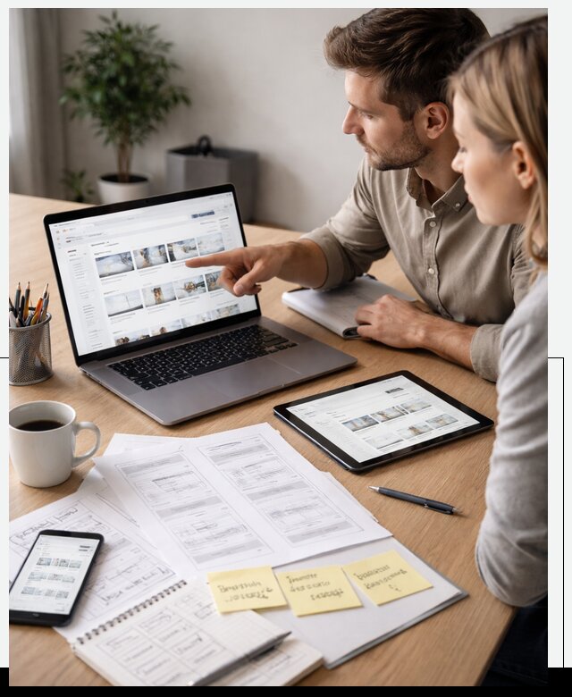 Разработка доски объявлений в Белогорске от 8672 р., АвикейБгк