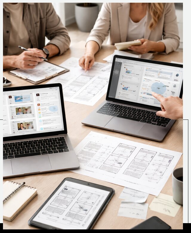 Разработка социальных сетей в Белогорске от 7141 р. | АвикейБгк