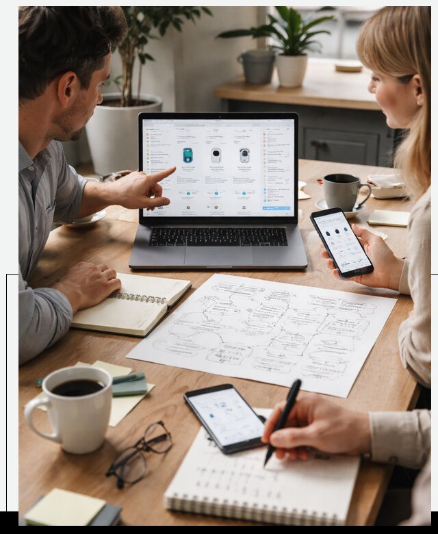 Разработка маркетплейсов под ключ и интеграция в Белогорске