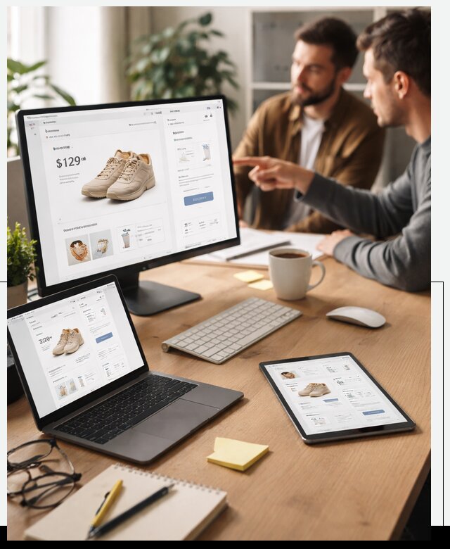 Разработка интернет-магазинов в Белогорске от 153030 р. | АвикейБгк