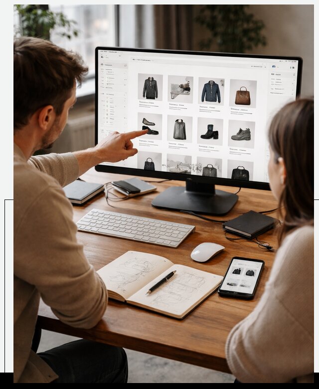 Разработка интернет-магазинов под ключ в Белогорске с оплатой и CRM