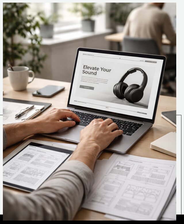 Разработка промо-сайтов в Белогорске от 12242 р. под ключ | АвикейБгк