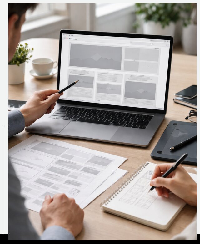 Разработка промо-сайтов под ключ для бизнеса в Белогорске