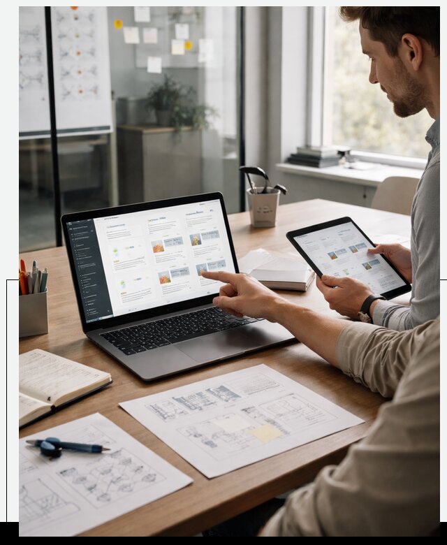 Платформа персонализации контента для бизнеса в Белогорске