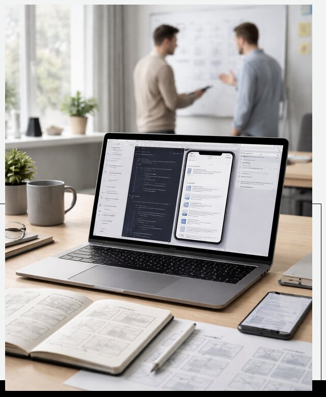 Разработка iOS приложений в Белогорске от 153030 р. | АвикейБгк