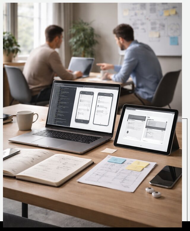 Кроссплатформенная разработка в Белогорске от 255050 р. | АвикейБгк