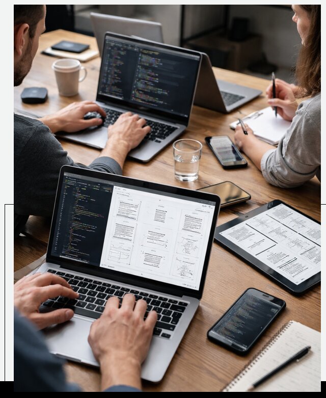 Кроссплатформенная разработка приложений в Белогорске под ключ