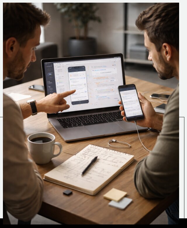 Доработка мобильных приложений в Белогорске от 3571 р. | АвикейБгк