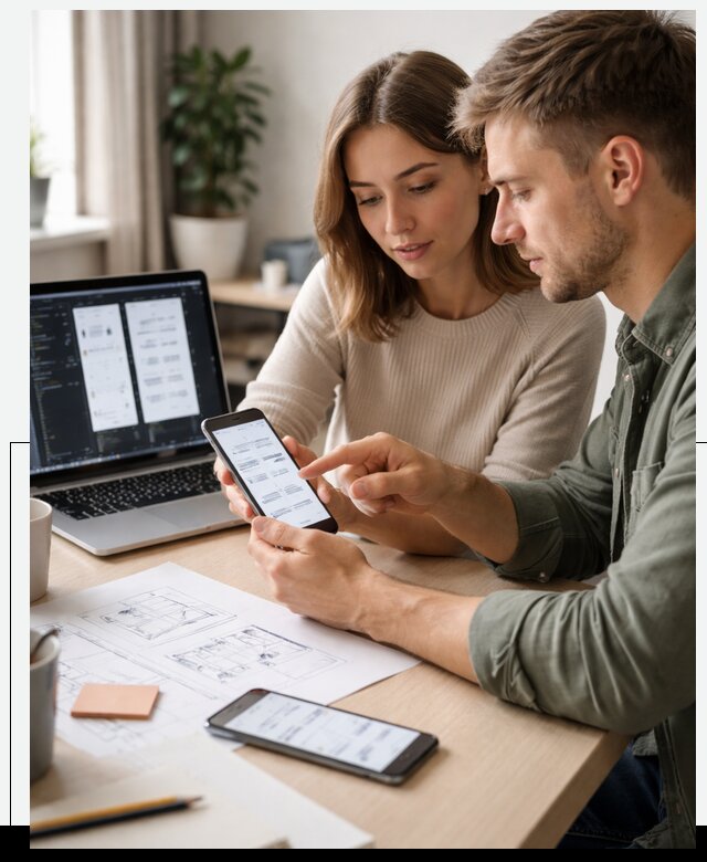 Доработка и оптимизация мобильных приложений в Белогорске