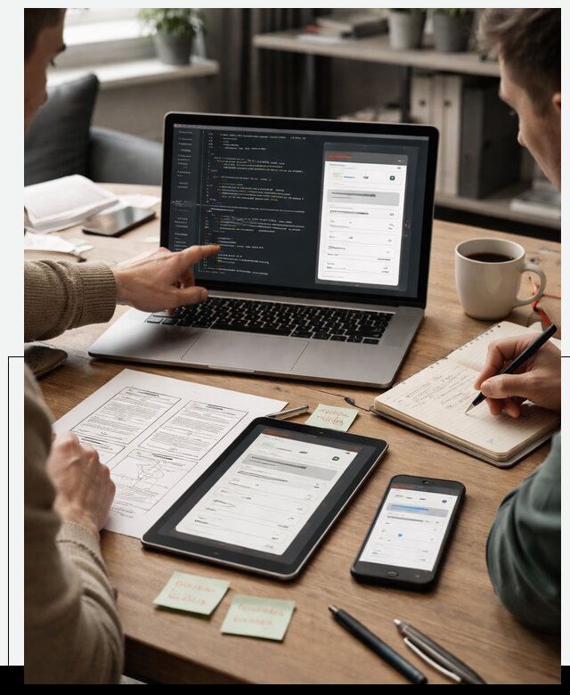 Разработка и внедрение PWA приложений для бизнеса в Белогорске