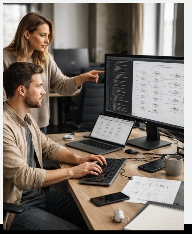 Backend разработка и микросервисы в Белогорске от 8162 р. - АвикейБгк