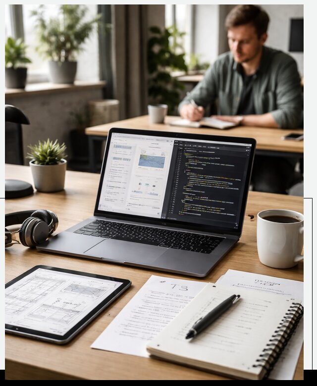 Разработка frontend в Белогорске от 18364 р., услуги АвикейБгк