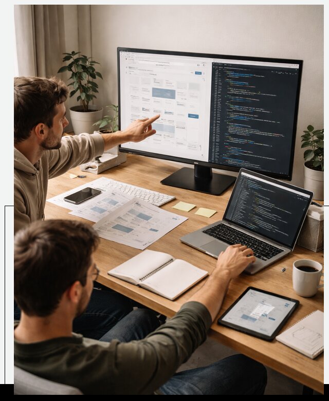 Frontend-разработка сложных и интерактивных интерфейсов в Белогорске
