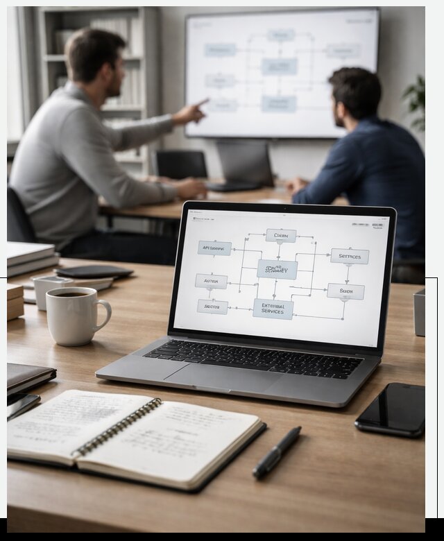 Разработка API и REST в Белогорске | АвикейБгк от 81616 р.