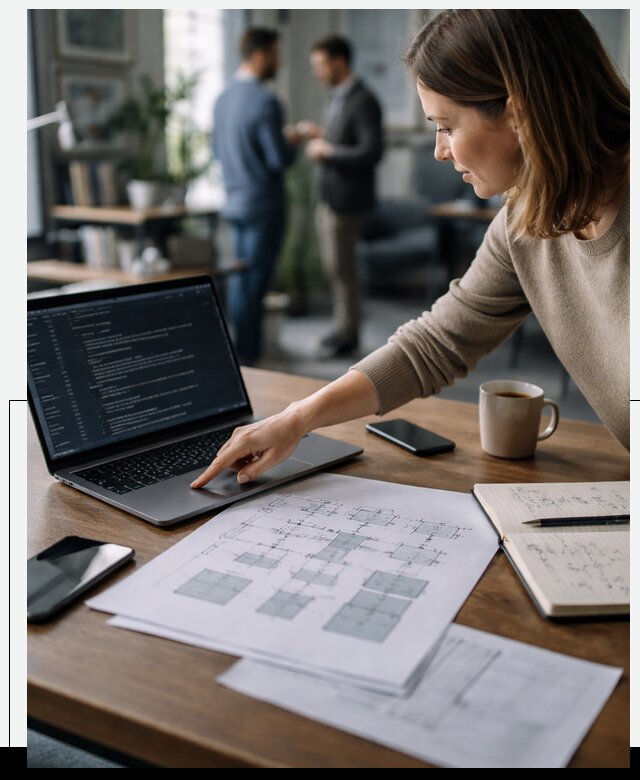 Разработка и интеграция API с безопасной архитектурой в Белогорске