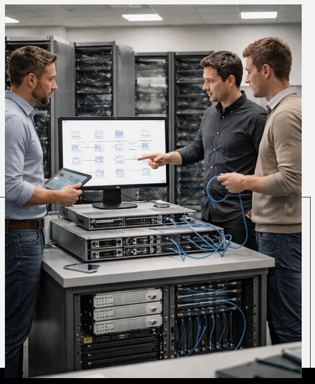 Системная интеграция в Белогорске: от 8162 р. | Услуги АвикейБгк