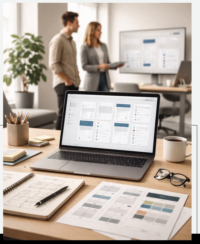 Заказать UX UI дизайн в Белогорске от 12242 р., АвикейБгк