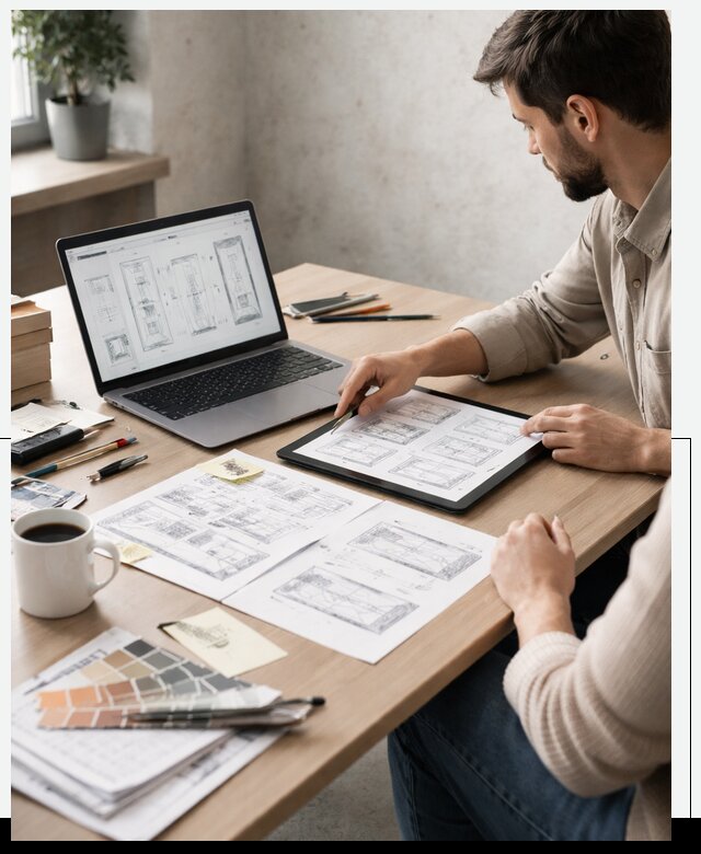 Дизайн программного обеспечения в Белогорске от 8672 р. | АвикейБгк