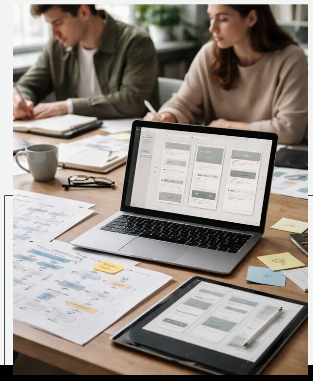 Дизайн программного обеспечения и интерфейсов в Белогорске