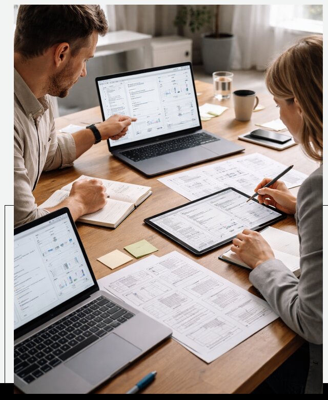 Профессиональный дизайн CRM-систем для бизнеса в Белогорске