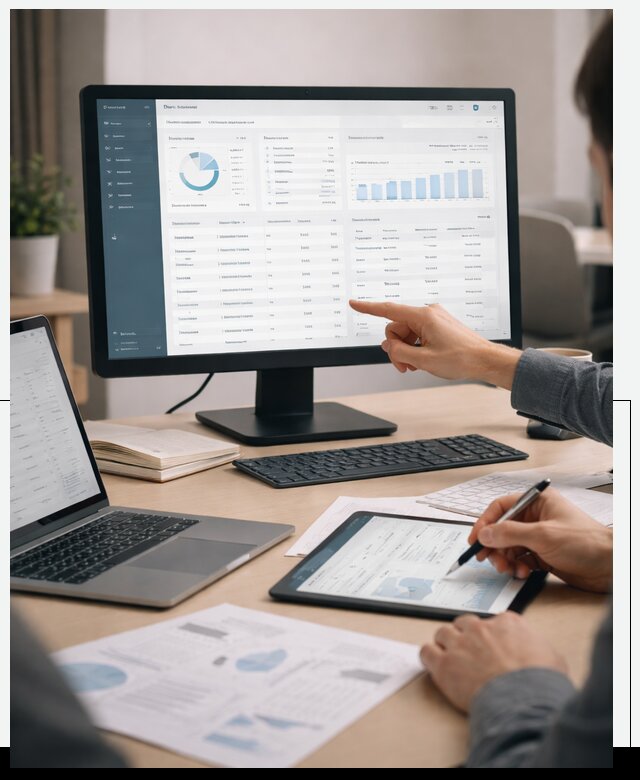 Дизайн и проектирование ERP систем в Белогорске от 15303 р. | АвикейБгк