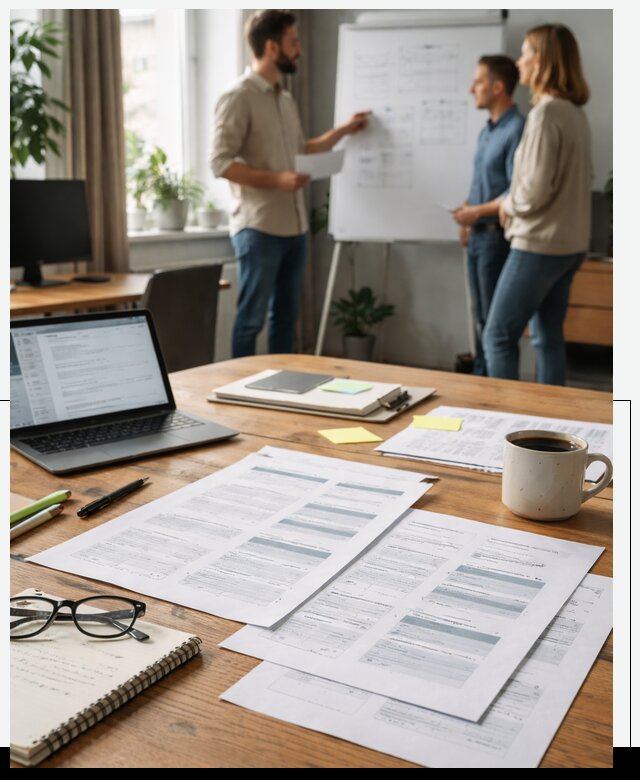 Разработка технического задания в Белогорске от 20404 р. АвикейБгк