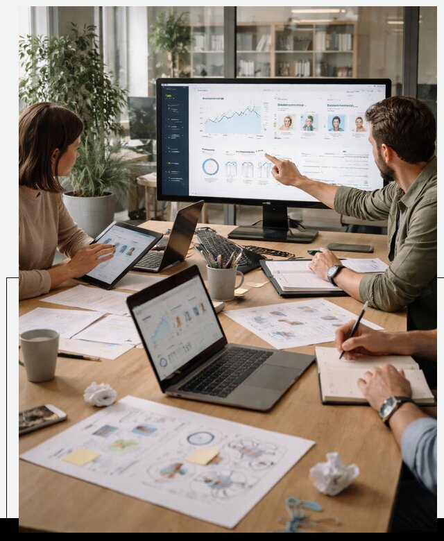 AI персонализация маркетинга и автоматизация продаж в Белогорске