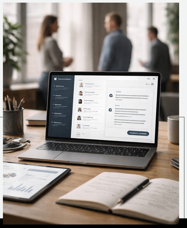 HR бот для подбора персонала в Белогорске от 8672 р. | АвикейБгк